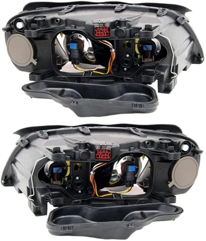 Raelektrična Nova halogena prednja svjetla kompatibilna sa Volvo S80 Sedan 2008-2011 po BROJU DIJELA 31214356-3 312143563 31214355-5 312143555 VO2503123 VO2502123