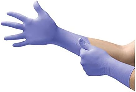 Microflex Sec375m nitrilne rukavice