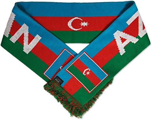 Ruffneck Fudbalska reprezentacija Azerbejdžan Međunarodne fudbalske reprezentacije šalovi, jedna veličina, plava