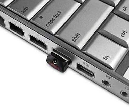 SanDisk Cruzer Fit USB 32GB Flash Drive