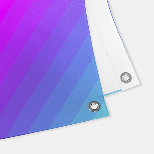 CGsignLab | Sada lizing -stripes plavi teški vanjski vinilni transparent | 8'x2 '