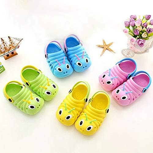 Djevojke za djecu Sandale Kid's Slatke lagane cipele Summer Premium crtane sandale Dječje Caterpillar Neklizajuće za klopove vode