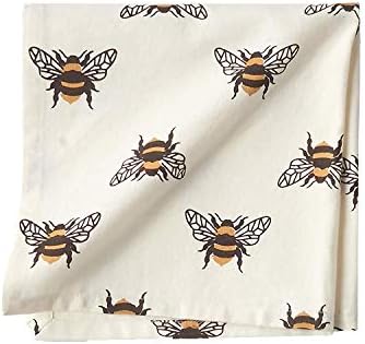 C & F Home Bumble Bee Pamučna salveta, set od 4