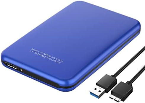 TREXD USB3. 0 eksterni Hard Disk 500GB 1TB 2TB uređaj za pohranu Drive 7200rpm Drive Mobile Hard Disk HDD 2.5