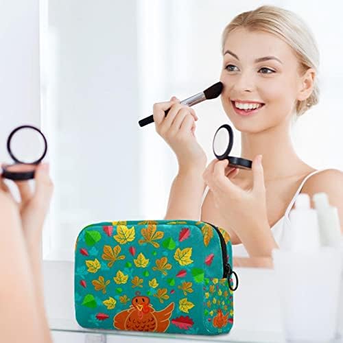 Travel šminke, kozmetička torba Make up CASE za organizator, za ženske torbice za toaletne potrepštine Oprema Četke, Dan Objave