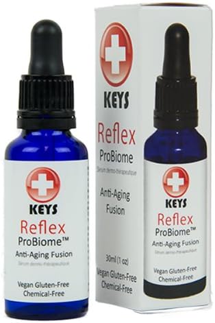 Reflex ProBiome anti-age Fusion 1oz serum po ključevima