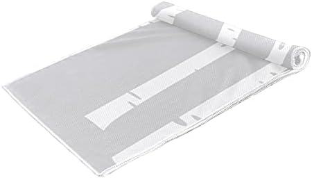 Microfiber vježbi fitness kućne teretane ručnici 2 pakovanje sportski ručnik za spavanje meko brzo sušenje za hotel kupaonica kuhinja