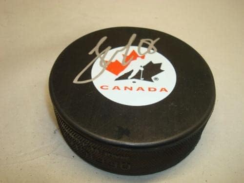 James Neal potpisao tim Kanada Hockey Pak Autographed 1A-Autographed NHL Paks