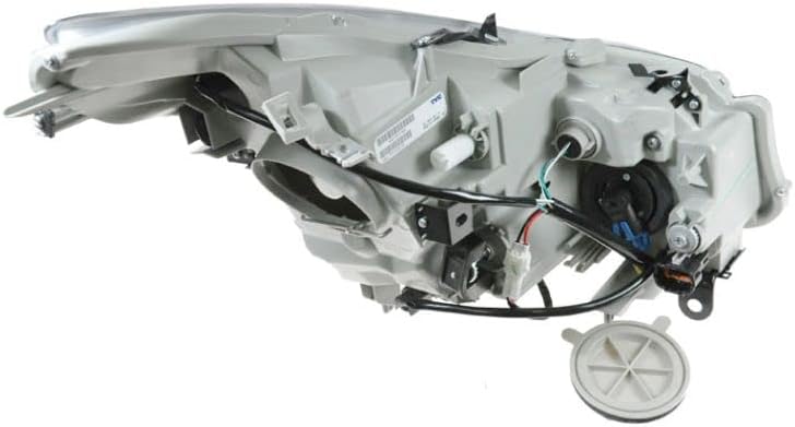 Am Autoparts sklop farova kompatibilan sa 2007-2008 INFINITI G35 2009 G37 Sedan strane vozača