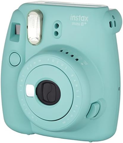 Fujifilm Instax Mini 8+ Instant Film kamera + selfie ogledalo za upotrebu-Međunarodna verzija