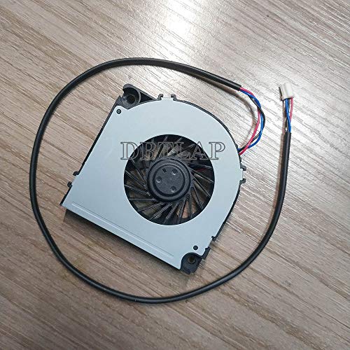 Dbtlap Original CPU hlađenje Fan za Delta KDB04112HB X02 Fan 12v 0.07 a 35CM 3Pin