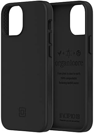 Organicore za iPhone 13 Pro - Drveni ugljen