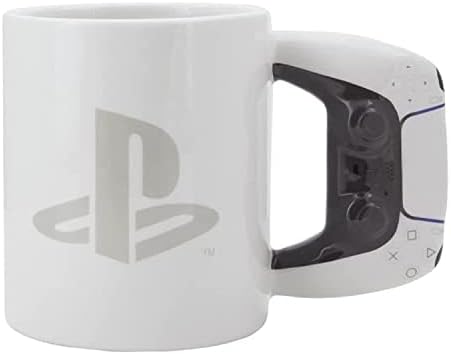 Paladone PlayStation u obliku keramička šolja za kafu / PS5 dodatna oprema novitet pokloni