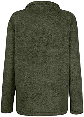Suleux Camo dukseri Žene vrhovi pulover džempere za žene sa majicom majica Big Brother Majica Crna majica s dugim rukavima Ženska majica na plaži Pink Green, Medium