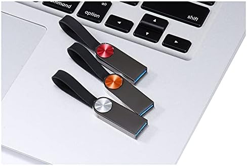 Zyzmh Flash pogon od nehrđajućeg čelika USB 2.0 olovka 128GB USB Flash Drive 16GB 32GB 64GB Pendrive tipke 8GB USB stick