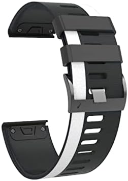 VEVEL 26 22mm traka za brzo oslobađanje za Garmin Fenix 6X 6 Pro sat Easyfit traka za narukvicu za Garmin Fenix 5x 5 3 3hr sat