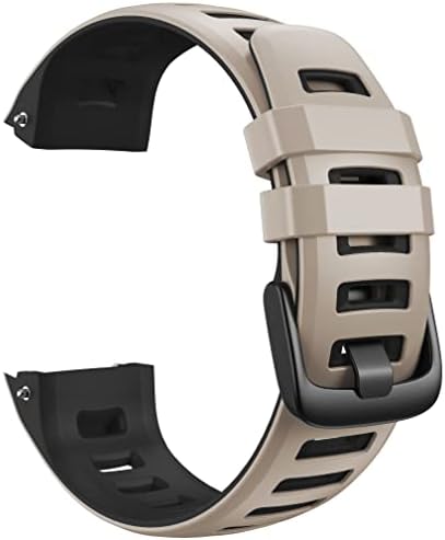 UMCNVV silikonske trake za satove za Garmin Instinct Smart Watch 22mm zamjenska traka narukvica narukvica Instinct / Esports/Tide/Solar
