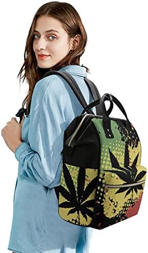 Love Pot korov pelena ruksak stilski materinsku torbu multifunkcijsku vodootporna putovanja Staypack