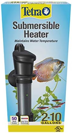 Tetra HT potopni akvarijski grijač sa elektronskim termostatom, 50-Watt