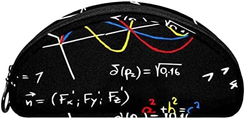 Tbouobt kozmetičke vrećice za žene, torba za šminku Travel Toaletska torba Organizator, matematički edukacija Blackboard