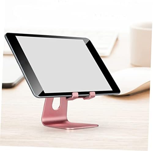Wooneky sklopivi štand za mobilni telefon Podesivi držač za mobilne uređaje Držač tableta za stol za stol za tablet držač praktičnog