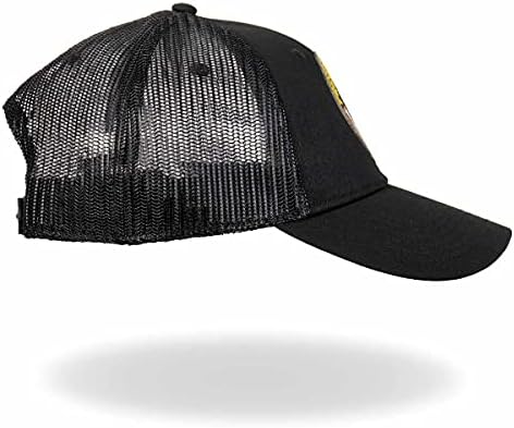 Vruće kožne GSH2008 PISS i Moan Club Crni snapback šešir