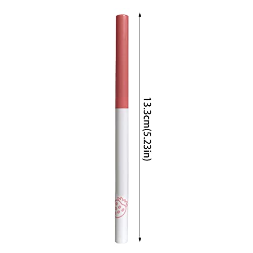 Outfmvch Magnetic Liner jagoda olovka za oči sjena u boji ležeći svileni Extra Fine Eyeliner 1ml ženska šminka