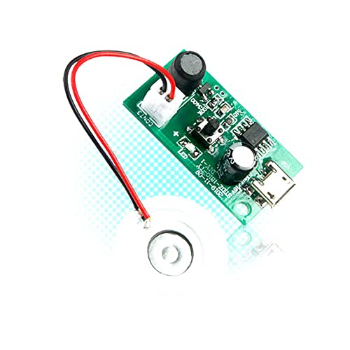 DC5V Micro USB ultrazvučni Atomizirajući modul ovlaživača Atomizirajući film dodatna oprema modul ovlaživača USB Mini ovlaživač uradi sam komplet