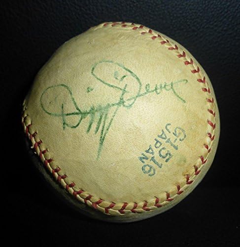 Dizzy Dean potpisao je vintage bejzbol PSA / DNK Coa Autograph sala slavnih kardinala - autogramirani bejzbol