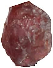 Gemhub Natural Grube Crvena sirovina 4,00 ct. Izlječenje kristala iz Burme
