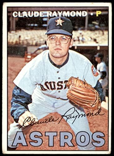 1967. apps 364 Claude Raymond Houston Astros Sajam Astros Astros