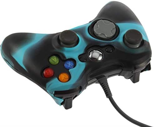 Silikonska poklopac džojstik gel mekana zaštitna futrola za Xbox 360 bežični kontroler