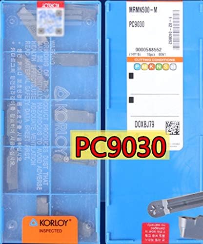 FINCOS MRMN200 MRMN300 MRMN400 MRMN500 PC9030 10kom/Set 50kom / set Obrada: CNC karbidni umetak od nerđajućeg čelika - : MRMN500 10kom)