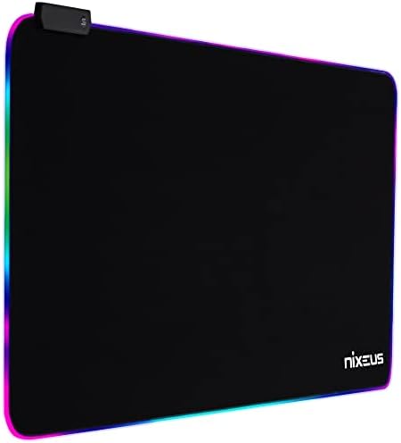 Nixeus Type-X RGB podloga za miš za igre, TYPEX-RGBMP