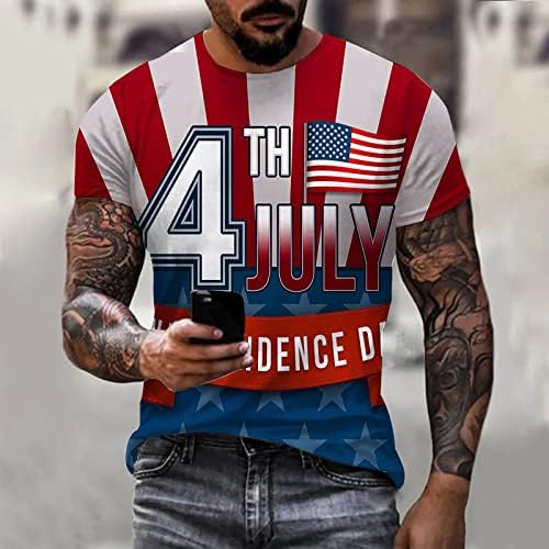 Twos Day T Shirt Teacher muške majice kratki rukav Casual Vintage Dan nezavisnosti 3d digitalne v majice za vrat