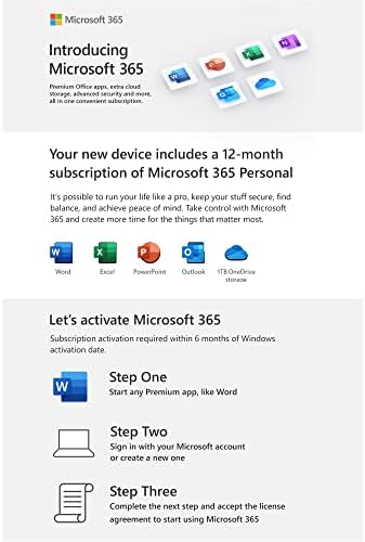 NewLenovo IdeaPad 1 15 15.6 FHD Laptop računar, četverojezgreni Intel Pentium Silver N6000, 4GB DDR4 RAM, 128GB SSD, WiFi 6, Bt 5.1, 1 godina Office 365, Abyss Blue, Windows 11 S