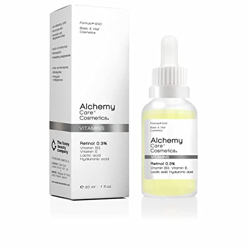 Alchemy Care Cosmetics Retinal 0.3%