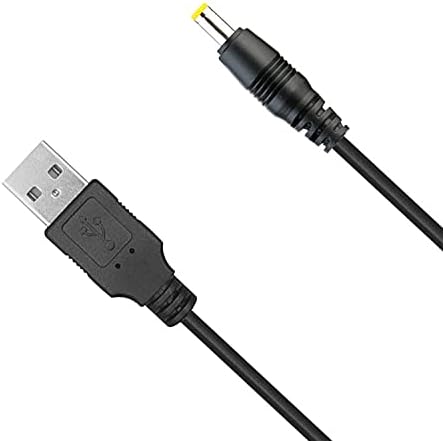 PPJ 2FT USB kablovski računar punjač za punjenje kabel za napajanje za sljedeću potvrdu NXW101QC232 FLEXX 10 tablet 10,1 inčni računar