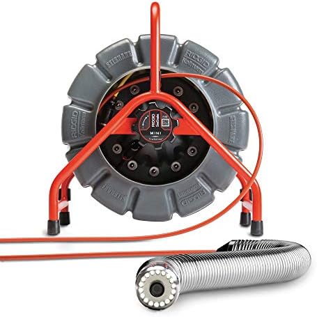 Ridgid 63633 Seesnake mini kamera sa 200 ft. Mini 30 mm Trusponse, kanalizacijska kamera