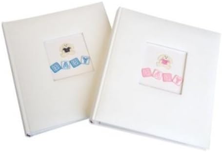 Kenro Little Bunny album Tradicionalni 70 Page 10x12 Pink LB101PK