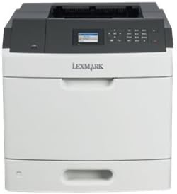 LEXMARK MS711DN laserski pisač - jednobojno - 1200 x 2400 DPI Print / 55 PPM Mono Print - 650 listova ulaz - automatski dupleks ispis