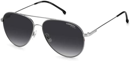 Carrera 2031T / S Aviator Sunčane naočale za muškarce za žene + paket sa dizajnerskim ivorom besplatnih naočala