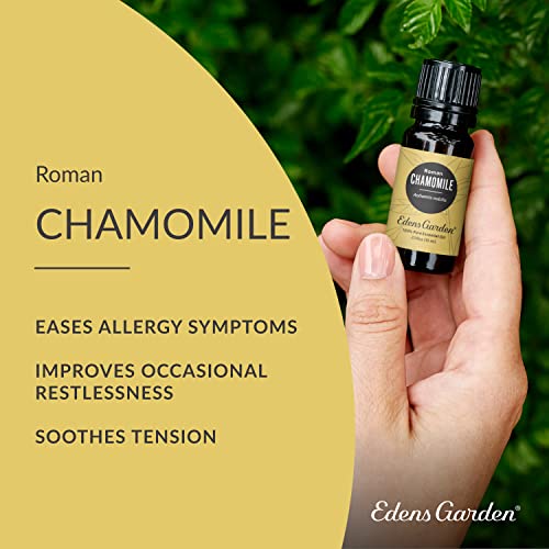 Edens Garden Chamomile - rimsko eterično ulje, čist terapijski razred 10 ml