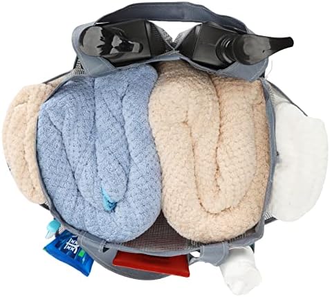 NVATORFOX 2 pakovanje mužprzeti tuš kadu Caddy Tote torba visi prenosni toaletni toaletni kologijski spavaonica Essentials Quick Organiser