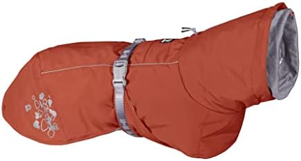 Hurtta Eco Extreme Warmer 2, zimski pas za pse, cimet, 14 inča