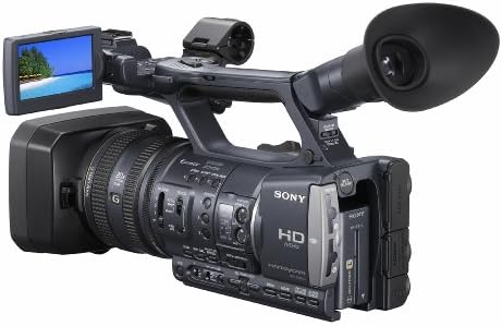 SONY HDR-AX2000 HANDYCAM kamkorder