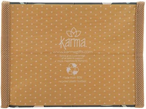 Karma Poklon dar - Tote torba i poklon torba sa ručkama - savršeno za rođendanske poklone i torbe za zabave RPET 1 Leptir mali