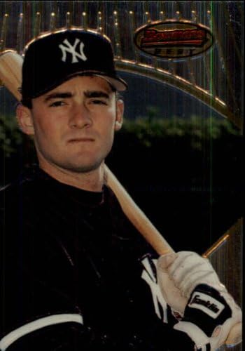1996 Bowman's Best 121 dan Donato New York Yankees MLB Baseball kartica Nm-MT