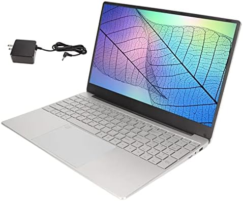 15.6 inčni Laptop, 16GB RAM Ultra Slim Fingerprint Gaming Laptop za Windows11, za N5095 procesor, 1920x1080 IPS HD ekran, Wifi Tastatura