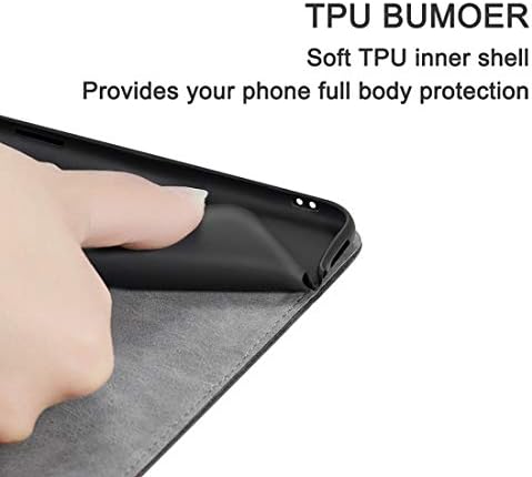LUNCA za Samsung Galaxy Note20 Ultra Business jednobojni šavovi horizontalna Flip kožna torbica sa držačem & amp; Slotovi za kartice izdržljivi